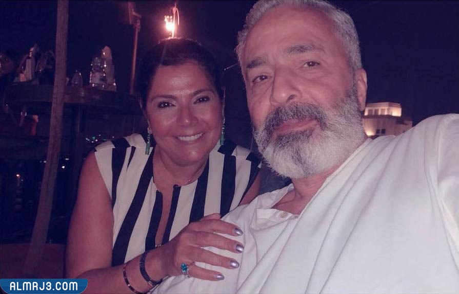 من هو رباح التقي زوج صباح الجزائري ويكيبيديا