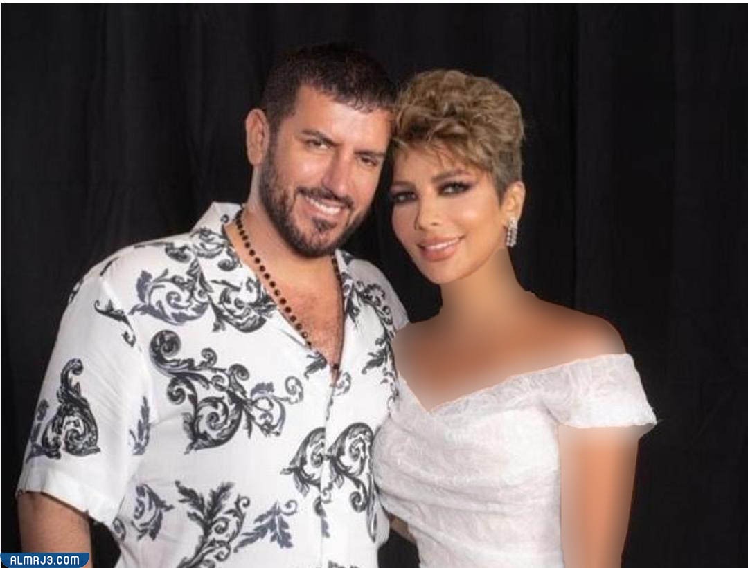 من هو زوج اصالة نصري الحالي