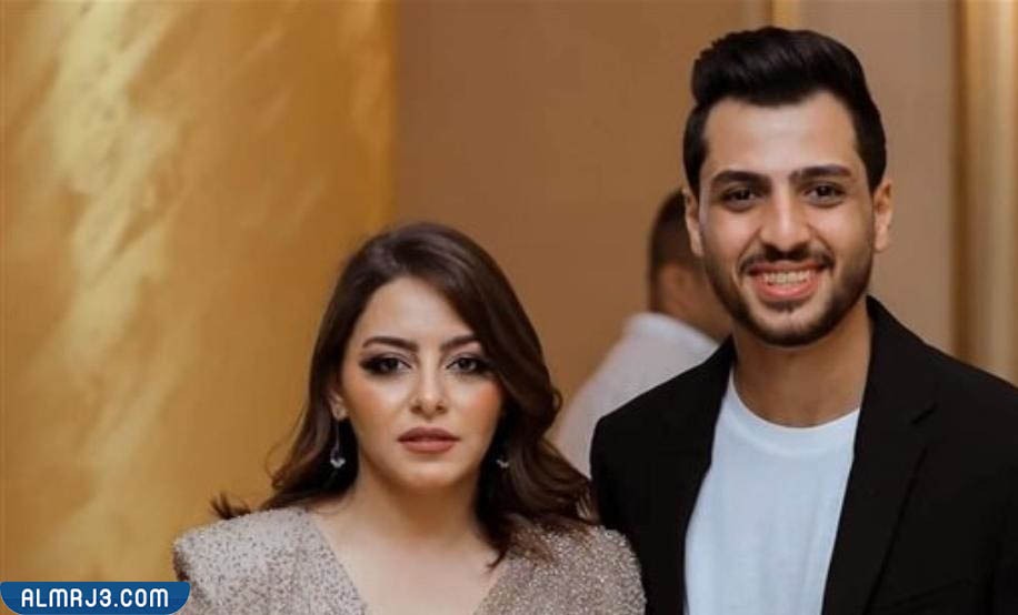 من هو زوج الهام عبد البديع ويكيبيديا