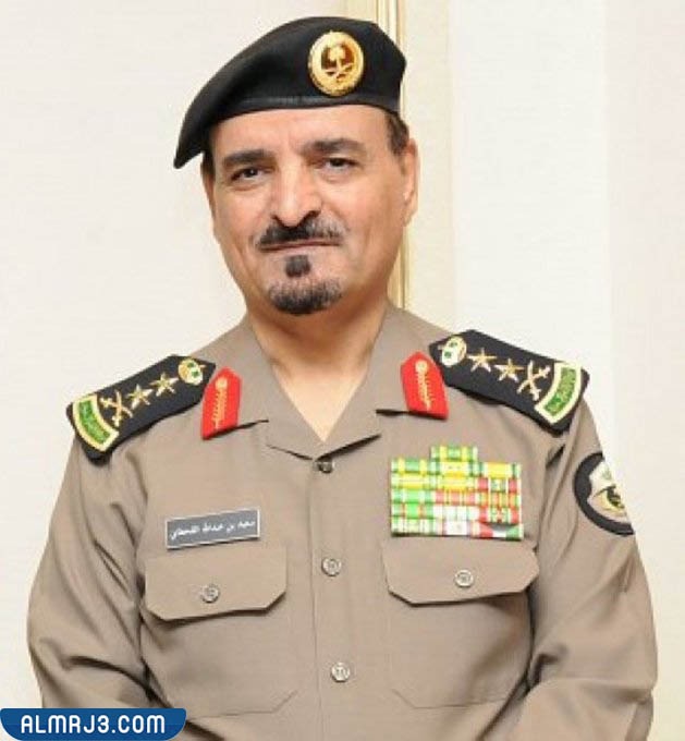 من هو سعيد القحطاني ويكيبيديا