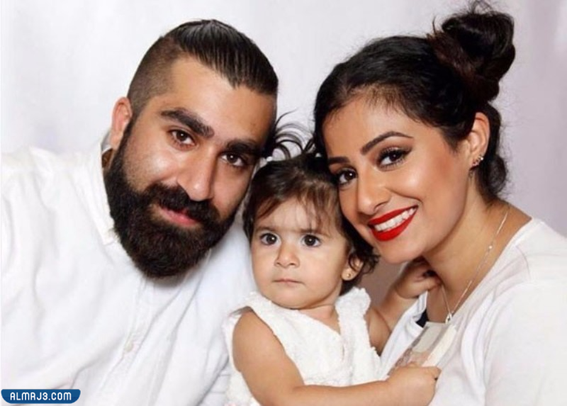 من هو علي الخباز زوج شهد الكويتية