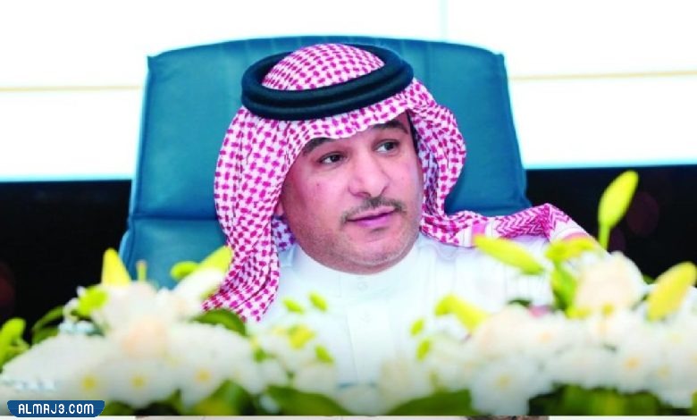 من هو فهد بن فلاح بن حثلين ويكيبيديا