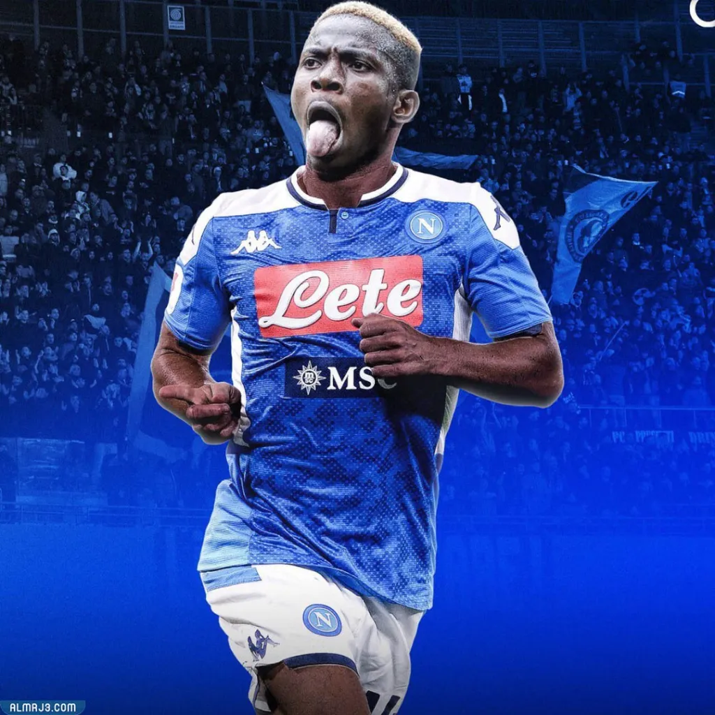 من هو فيكتور أوسيمين السيرة الذاتية