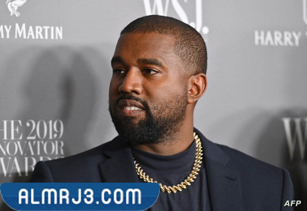 من هو كاني ويست ويكيبيديا