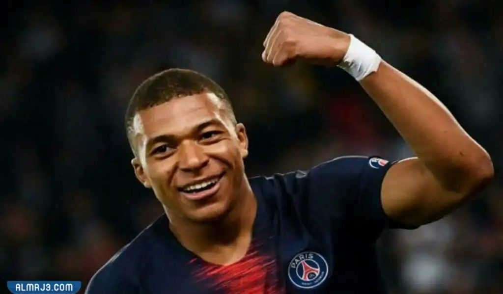 من هو كيليان امبابي ويكيبيديا