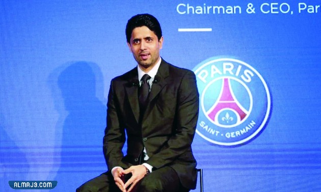 من هو مالك نادي باريس سان جيرمان