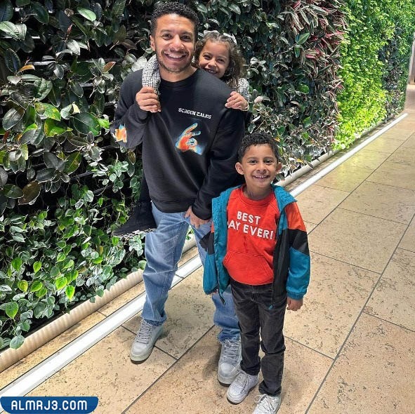 من هو مشاري المجيبل السيرة الذاتية