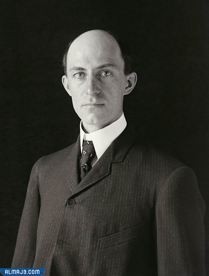 من هو ولبر رايت ويكيبيديا