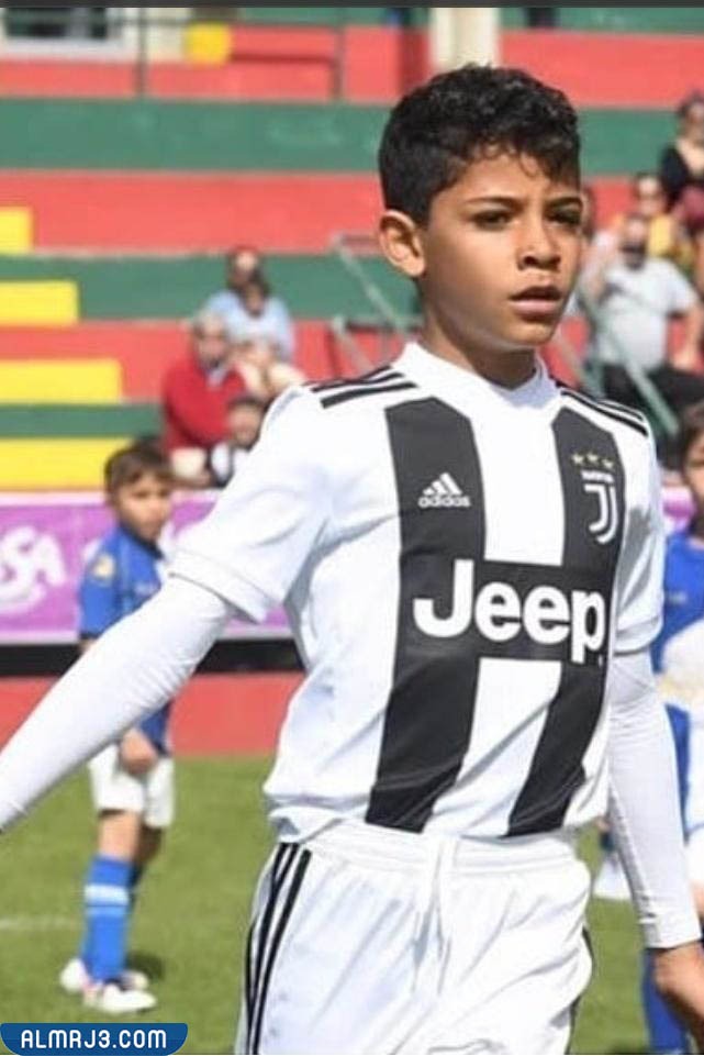 من هو جونيور كريستيانو السيرة الذاتية