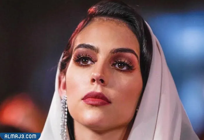 من هي جورجينا ويكيبيديا