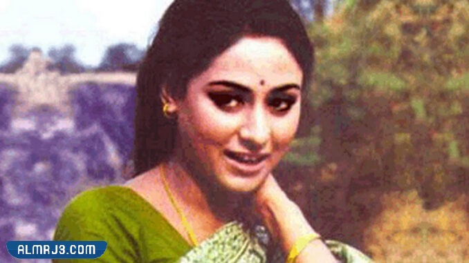 جايا باتشان وهي صغيرة