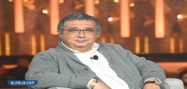 من هي زوجة ماجد الكدواني