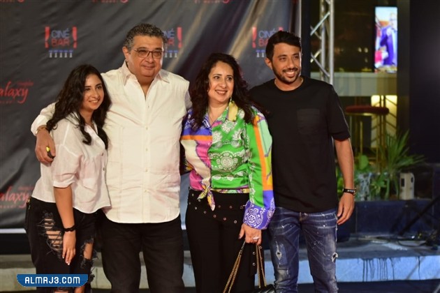 من هي زوجة ماجد الكدواني