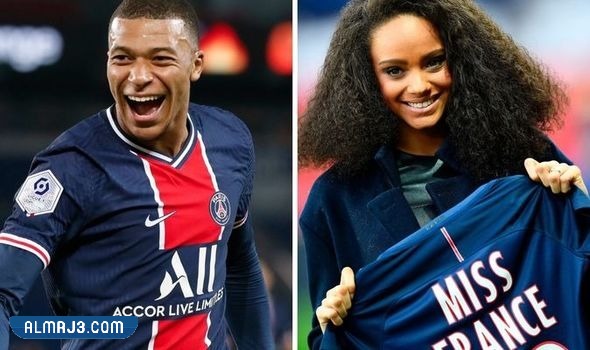 من هي زوجة مبابي ويكيبيديا