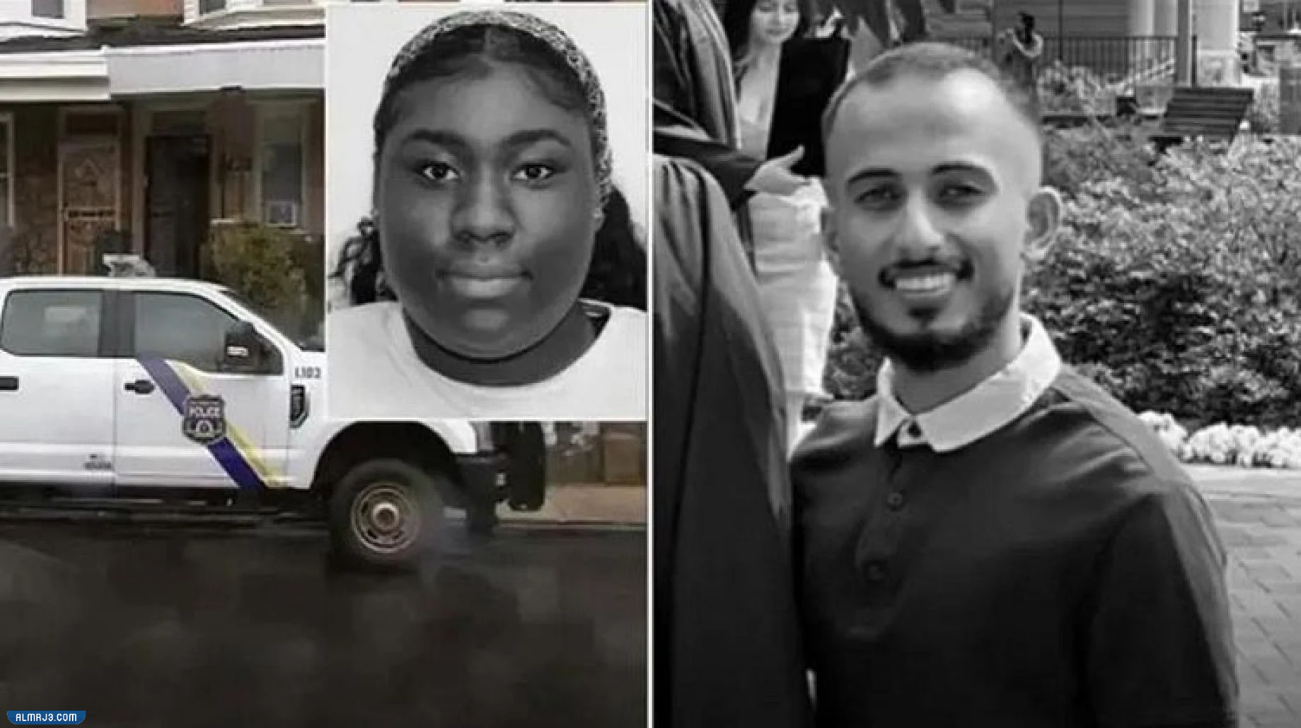 من هي قاتلة المبتعث السعودي