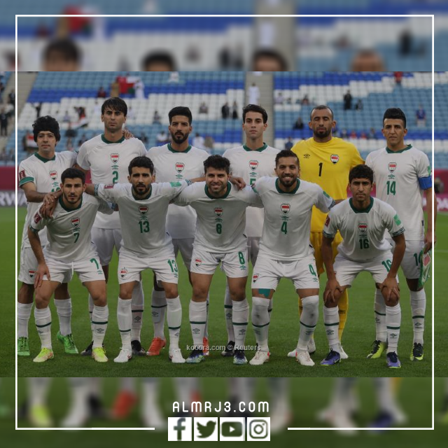 منتخب العراق لكرة القدم