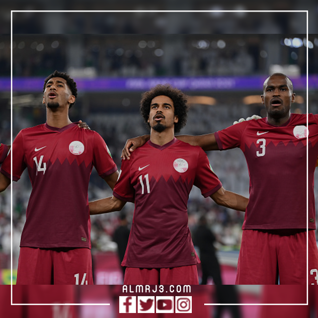 منتخب قطر لكرة القدم