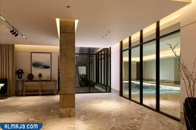 مواصفات قصر كريستيانو رونالدو في الرياض بالصور