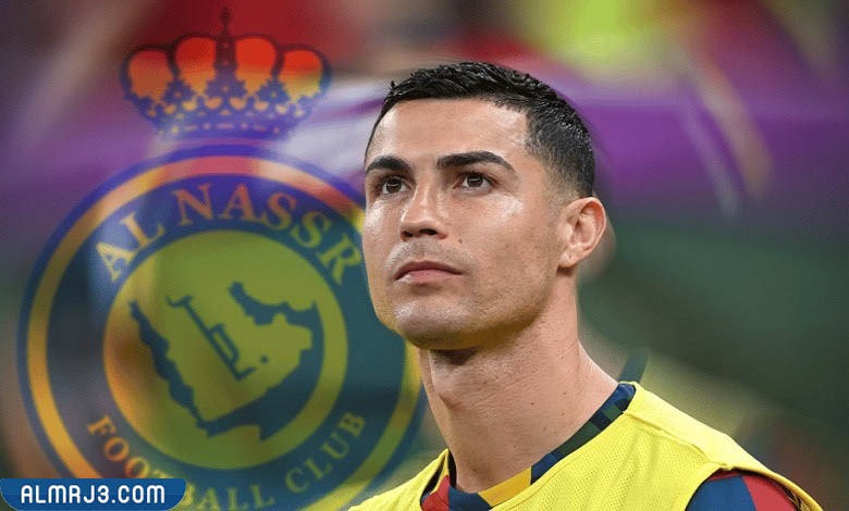 كريستيانو رونالدو النصر السعودي