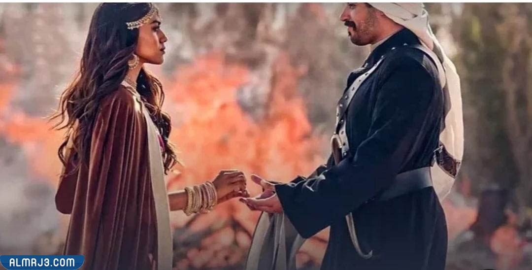 قصة مسلسل دكة العبيد