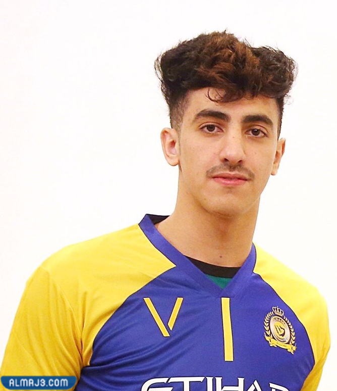 نواف العقيدي السيرة الذاتية