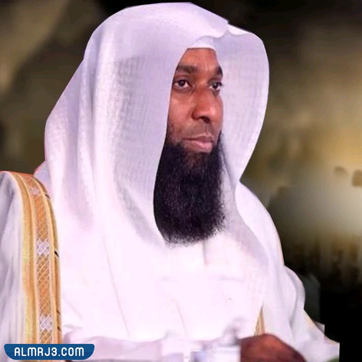 من هو الشيخ بدر المشاري