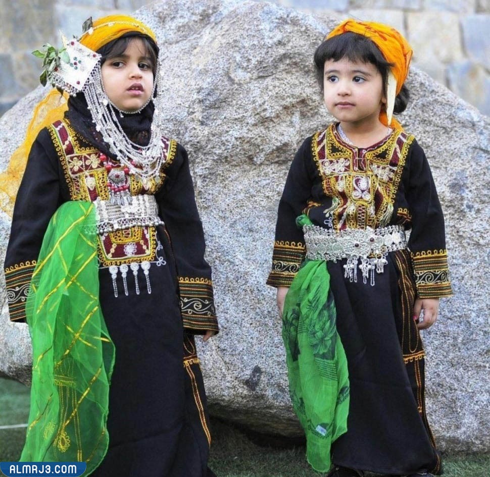 أفكار ملابس يوم التأسيس السعودي