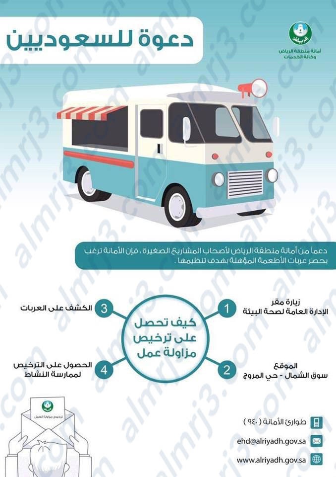 شروط الفود ترك في السعودية