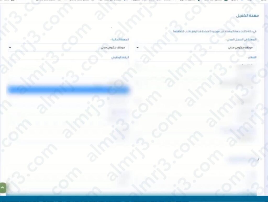 شروط بنك التسليف للمتقاعدين الجديدة