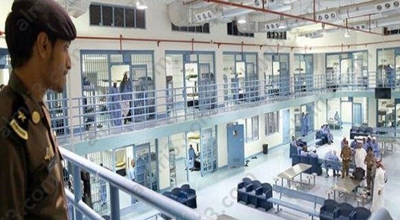 كم تساوي سنة السجن في السعودية