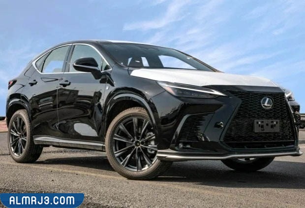 كم سعر لكزس nx 2023 في السعودية