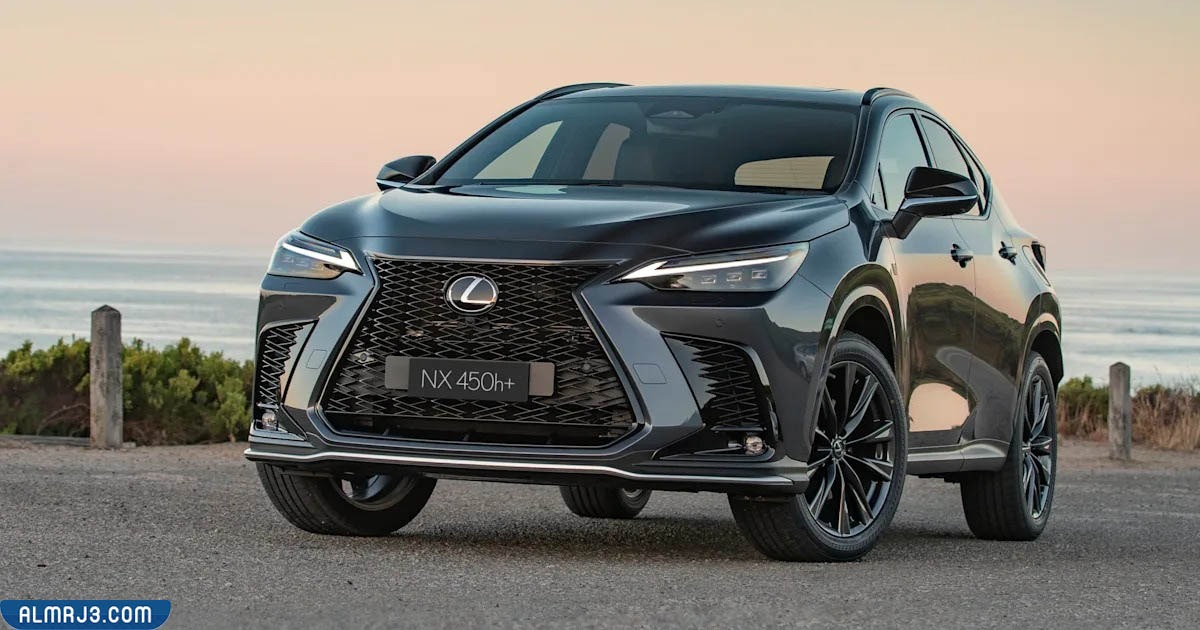 كم سعر لكزس nx 2023 في السعودية