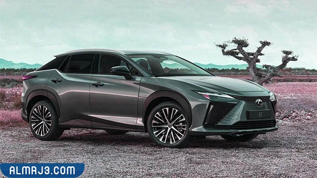 كم سعر لكزس nx 2023 في السعودية