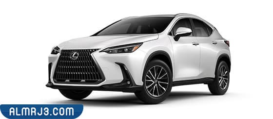 كم سعر لكزس nx 2023 في السعودية