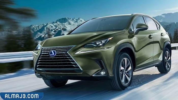 كم سعر لكزس nx 2023 في السعودية