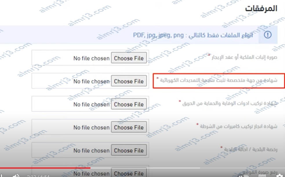 طريقة تجديد رخصة الدفاع المدني إلكترونيًا 2023