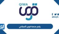 رقم منصة قوى المجاني للدعم الفني الخط الساخن
