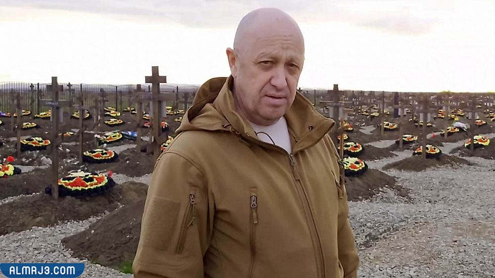 يفغيني بريغوجين