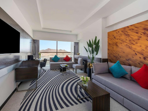 نوفوتيل مكة ذاخر سيتي