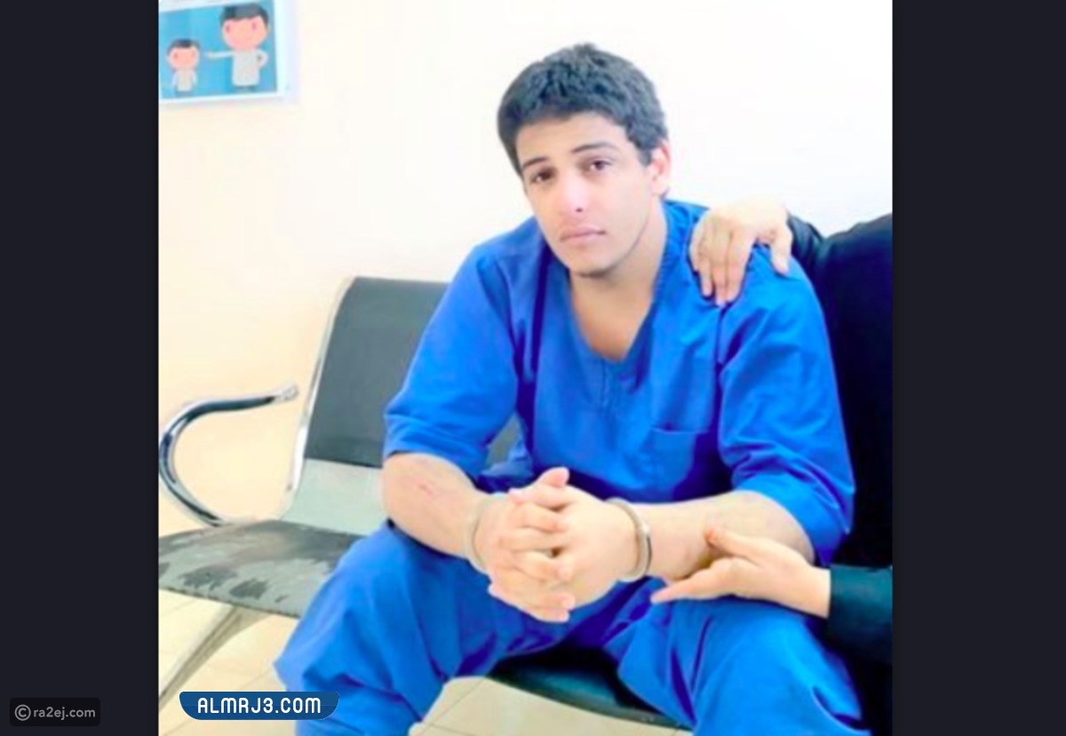 قصة حازم المطرفي