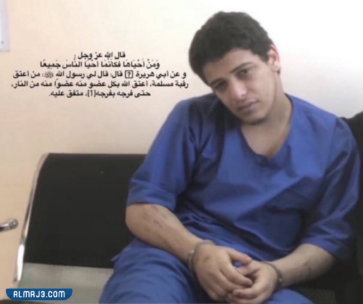 كم عمر حازم المطرفي