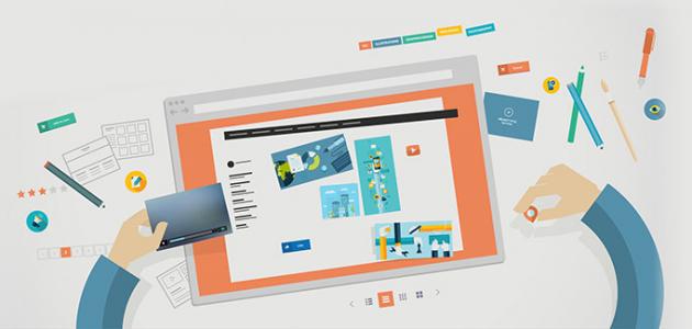 شركة تصميم مواقع في جدة تصميم المتاجر الإلكترونية بالرياض