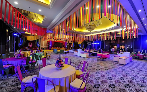 شركة إدارة الأحداث