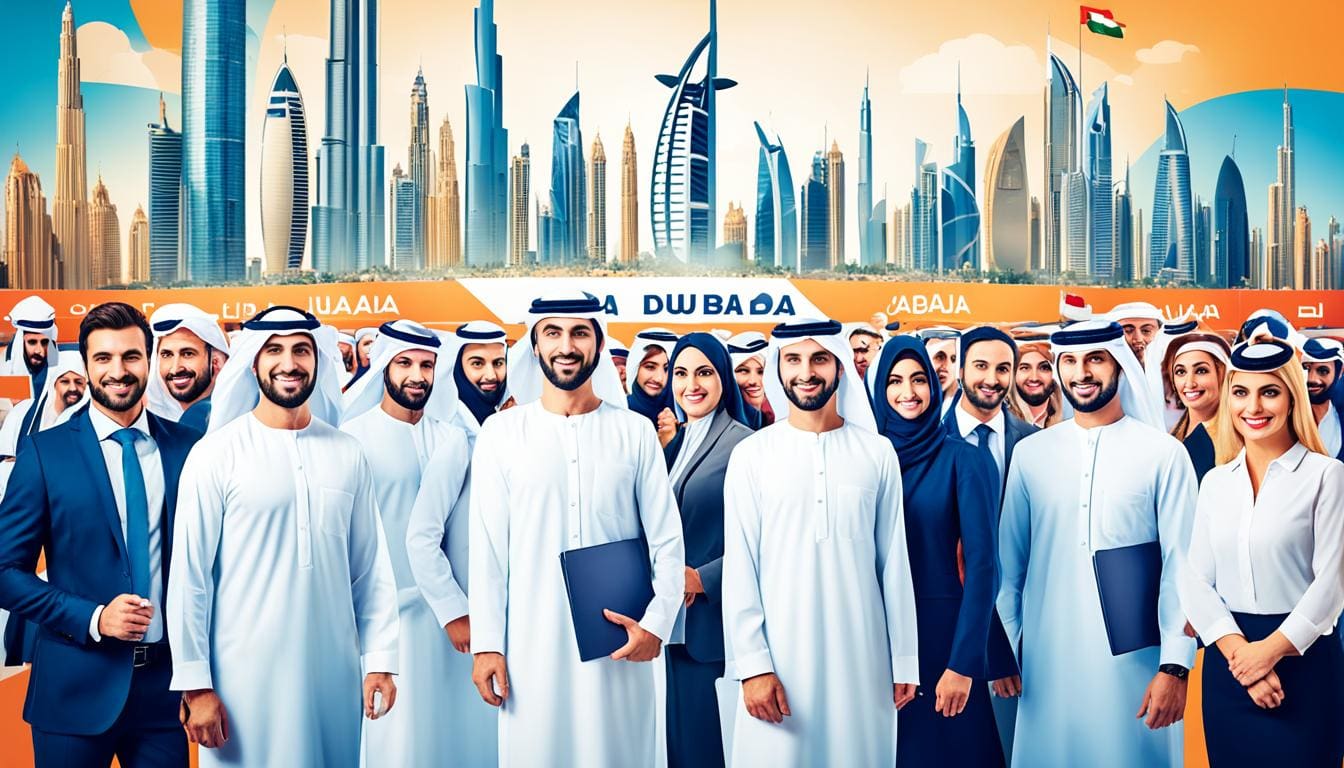 فوائد العمل مع وكالة توظيف في الإمارات للتعيين السريع