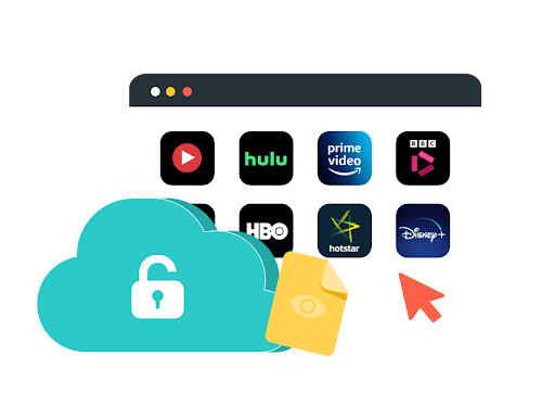 شاهد البث المباشر عبر الإنترنت بدون حجب