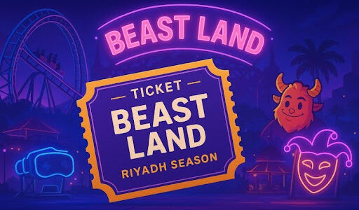 فعاليات بيست لاند في موسم الرياض 2025 بالسعودية