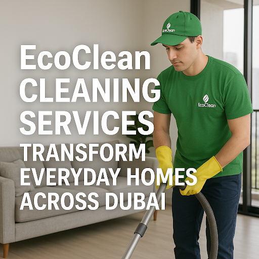خدمات التنظيف من إيكوكلين