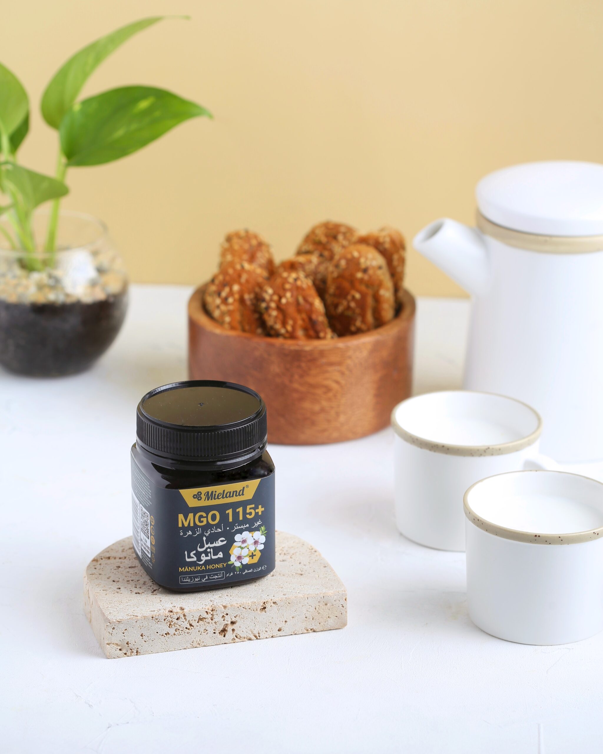 فوائد عسل المانوكا