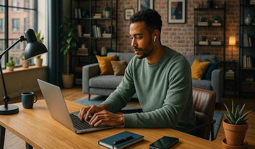 أدوات العمل الرقمي للمحترفين عن بُعد