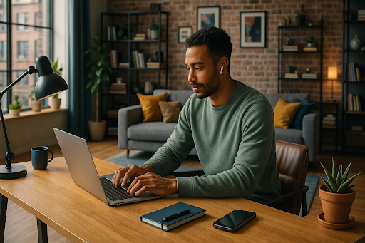 أدوات العمل الرقمي للمحترفين عن بُعد